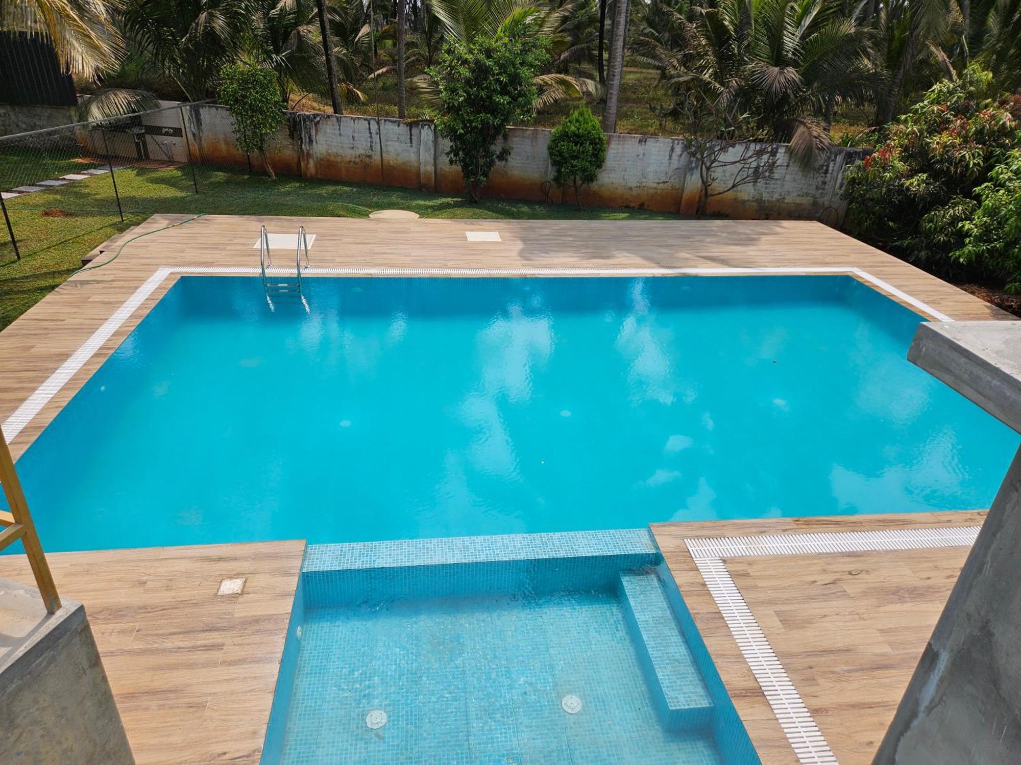 Hotel Gopalapuram International Pollachi Exterior photo