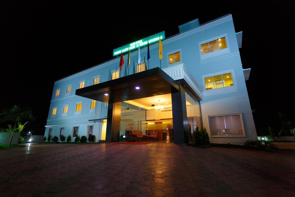 Hotel Gopalapuram International Pollachi Exterior photo