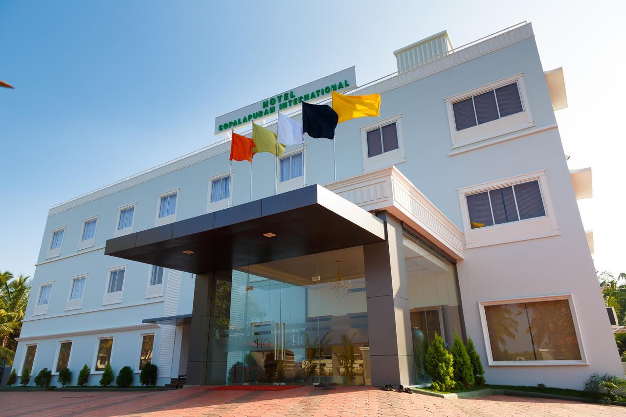 Hotel Gopalapuram International Pollachi Exterior photo